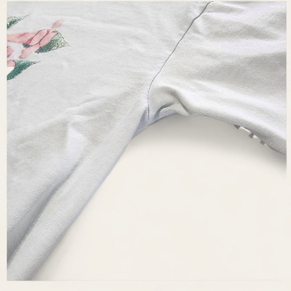 Vintage Jerzees San Antonio Hummingbird Tee | Women's Medium | Texas Souvenir - Picture 5 of 6